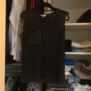 Cotton citizen tank top, S